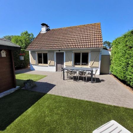 Vakantiehuis 6 Pers, Oostduinkerke Aan Zee Коксейде Экстерьер фото
