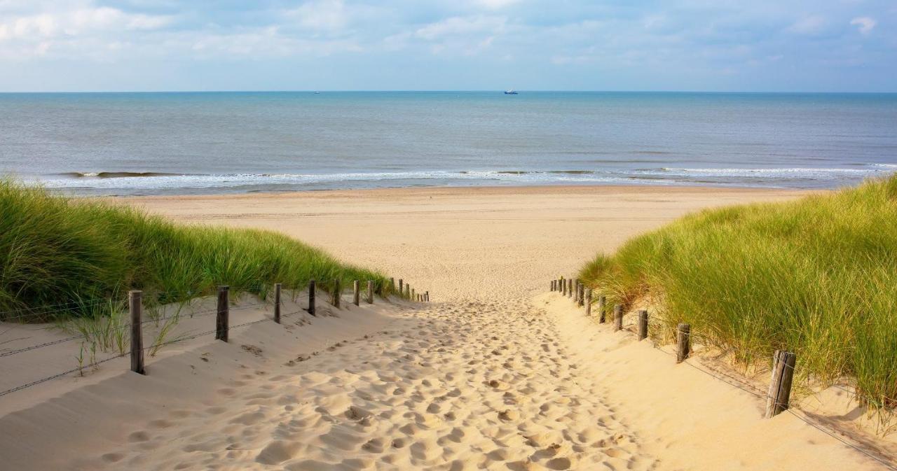 Vakantiehuis 6 Pers, Oostduinkerke Aan Zee Коксейде Экстерьер фото