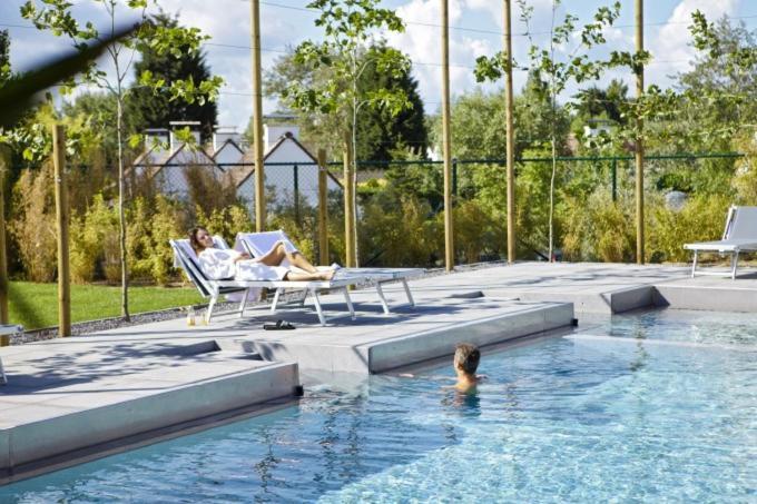 Vakantiehuis 6 Pers, Oostduinkerke Aan Zee Коксейде Экстерьер фото