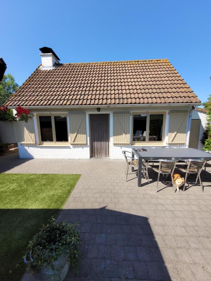 Vakantiehuis 6 Pers, Oostduinkerke Aan Zee Коксейде Экстерьер фото