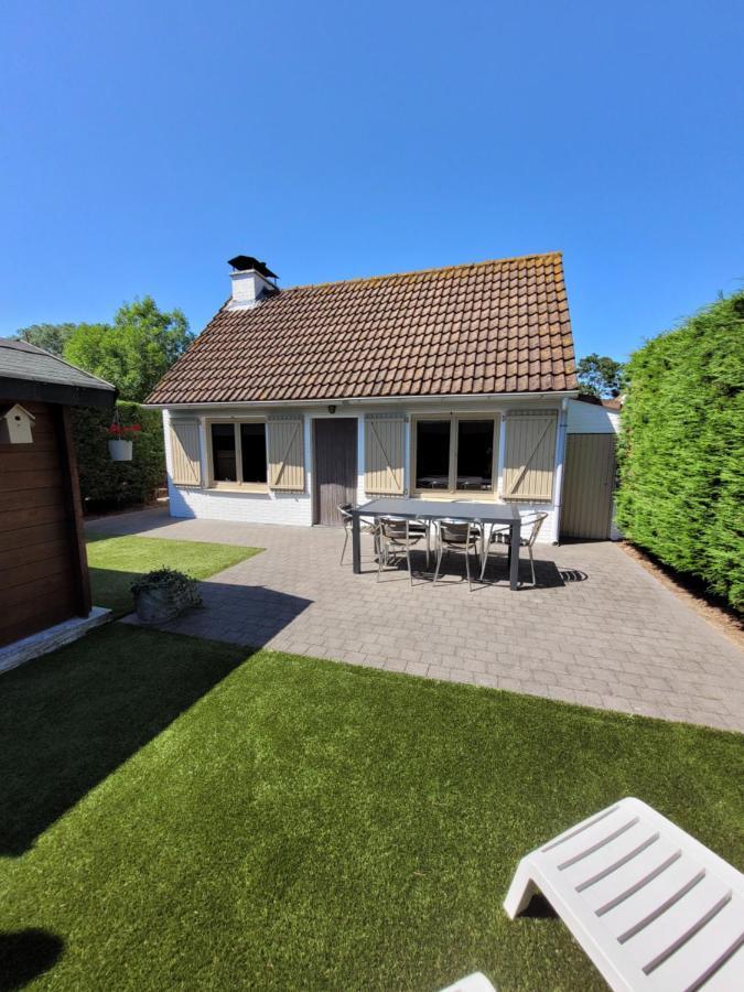 Vakantiehuis 6 Pers, Oostduinkerke Aan Zee Коксейде Экстерьер фото