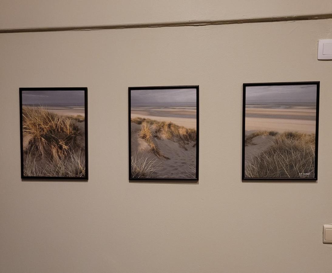 Vakantiehuis 6 Pers, Oostduinkerke Aan Zee Коксейде Экстерьер фото